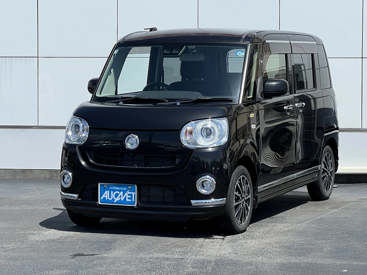 Daihatsu Move Canbus LA810S 2019